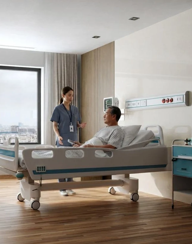 Healthcare Facilities Support