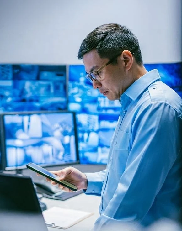 Integrated Security Services