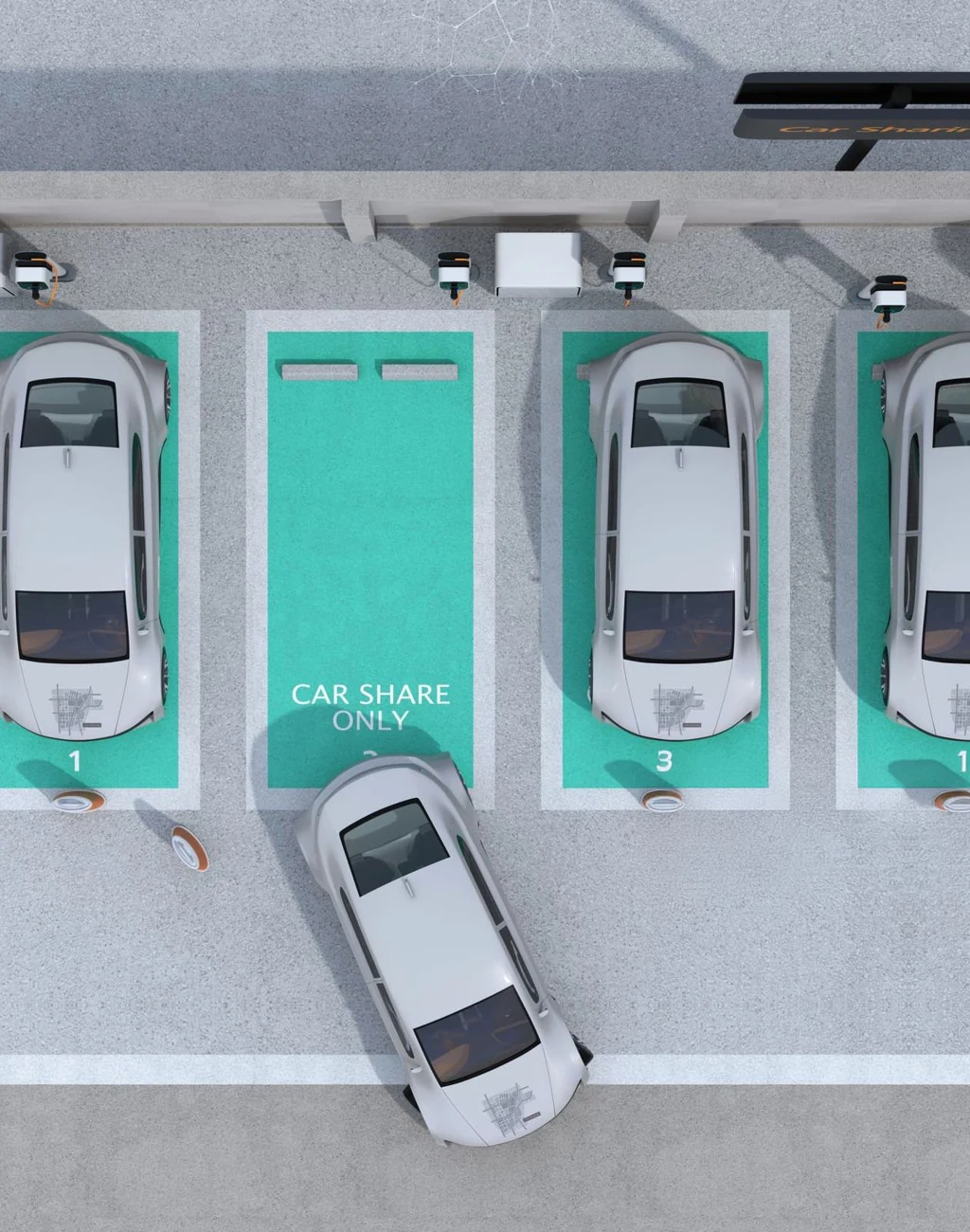 Smart Parking & Space Mobility Solutions