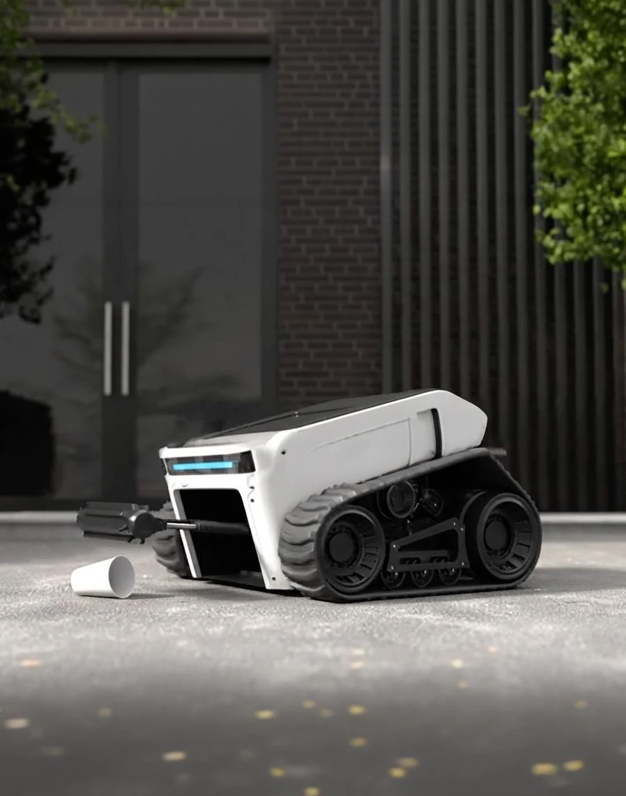 Smart Waste Management